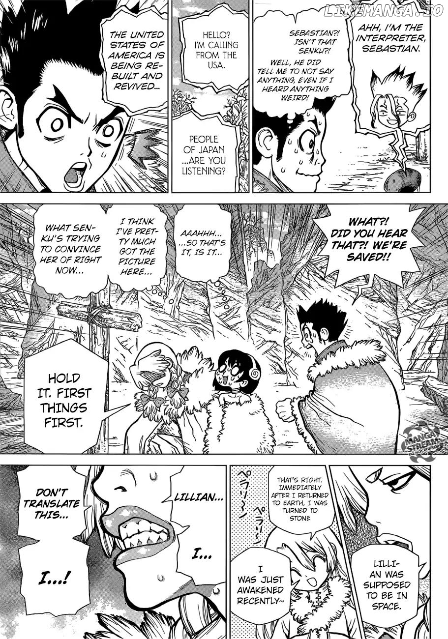 Dr.Stone Chapter 66 image 08